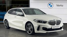 BMW 1 Series 118i M Sport 5dr Step Auto Petrol Hatchback